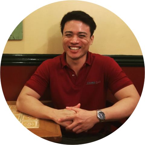John Pocholo Leoncio