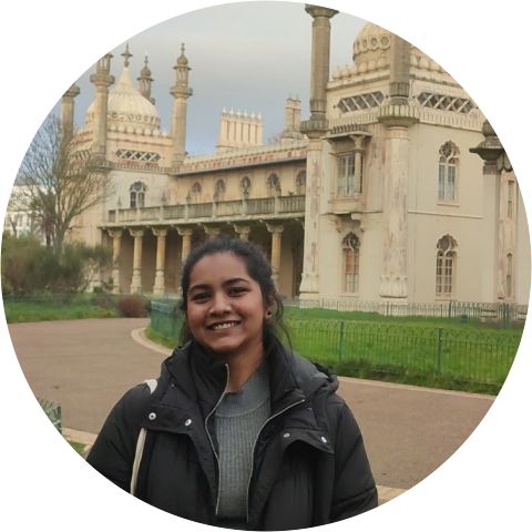 Aishwarya Johnson Jogul