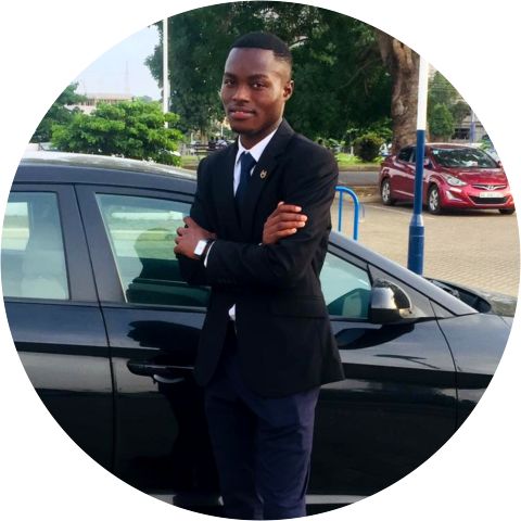 Amos Amponsah