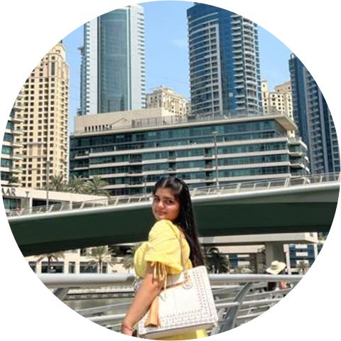 Dhruvina Patel