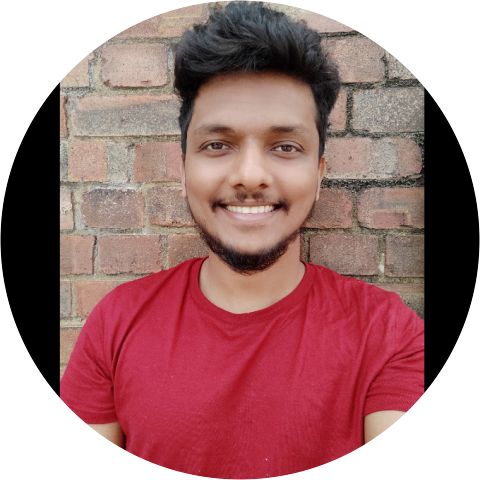Muraleekrishna Harikumar Sreeja