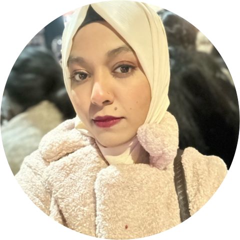 Shanza Fatima