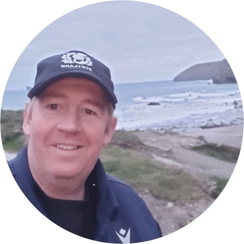 Doug Haggart (he/him)