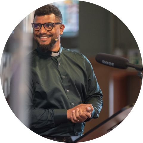 Rev.d Nick Pucenot