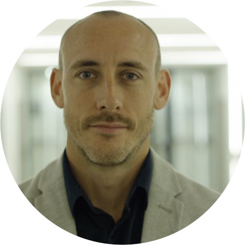 Ben Moss