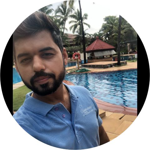Vikrant Deshpande