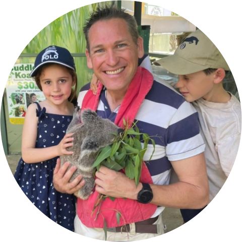 Dr Mike Harwood