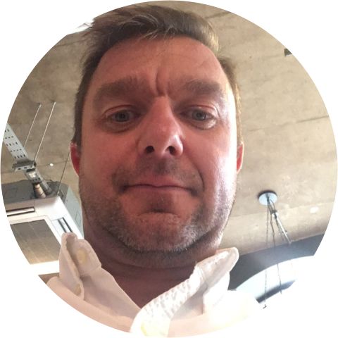 Keith Grieve