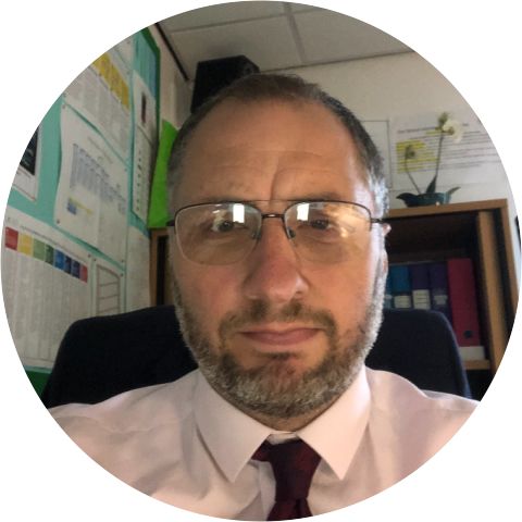 Mark Stenton