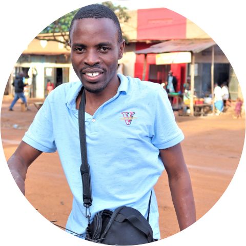 Bruce Tushabe