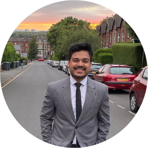 Abhinav Dwivedi