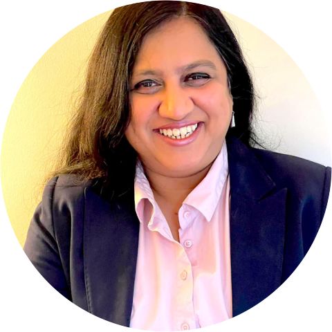 Deepa Thomas-Sutcliffe