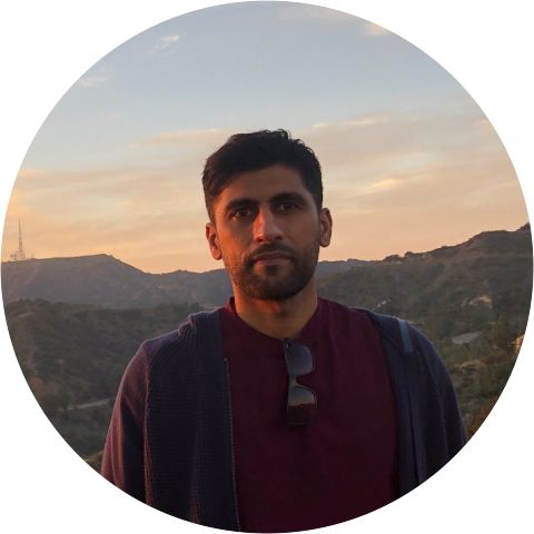 Aamir Shaheen