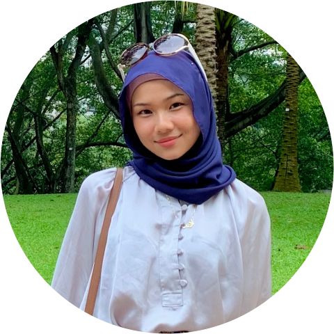 Nuha Irdina Wan Armizi