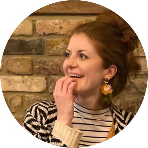 Lucy Hagan-Walker
