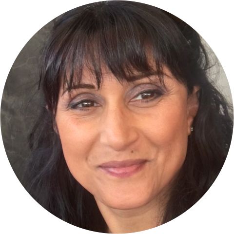 Angie Warburton