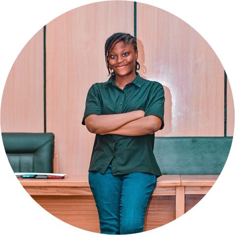 Eden Jegede