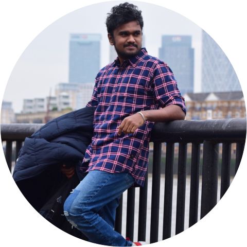 Dharun Siddharth Mohan