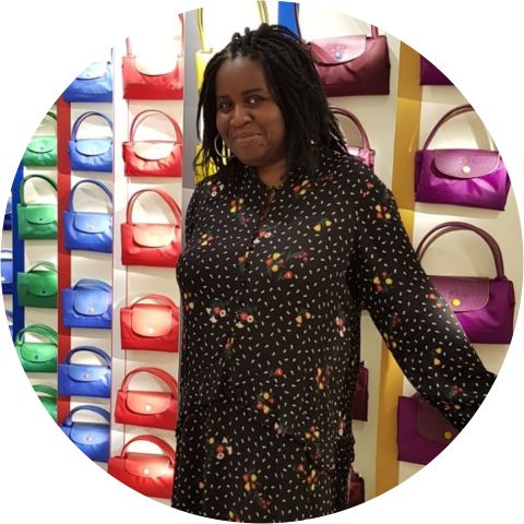 Foluke Akinlose MBE