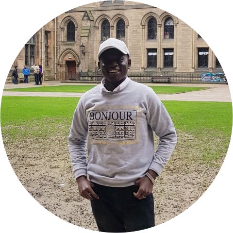 Emmanuel Ogunsan
