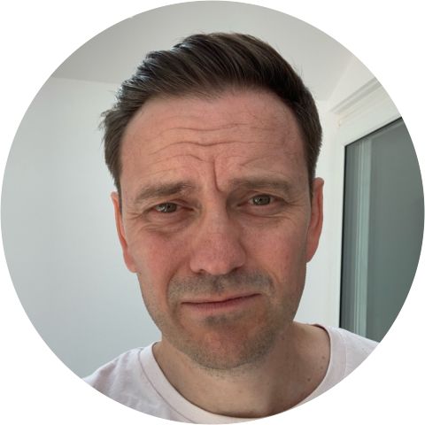 Andrew Edginton
