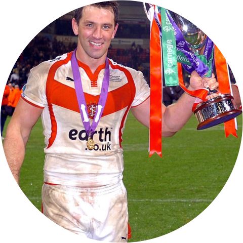 Paul Sculthorpe MBE