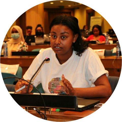 Betty Tesfaye
