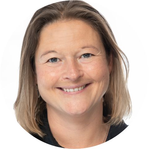 Georgina Perry