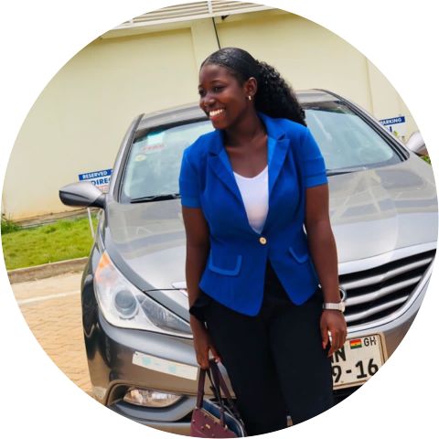 Beatrice Asabea Larbi