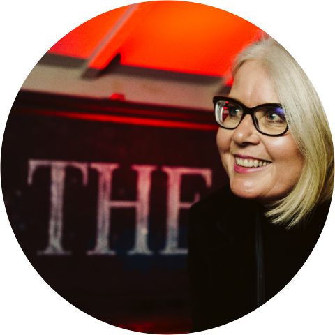 Mary McLaughlin