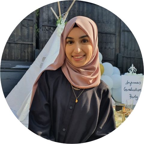 Nabila Mahmood
