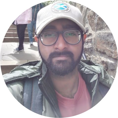 Abhishek Byrasandra Nagaraj