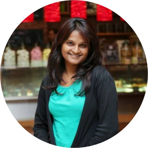Sruthy Sreenivasan