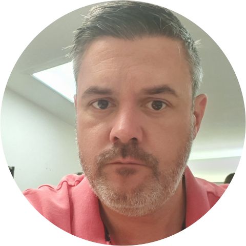 Nigel Darbyshire