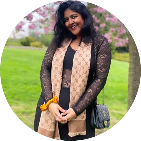 Alia Elizabeth Verghese