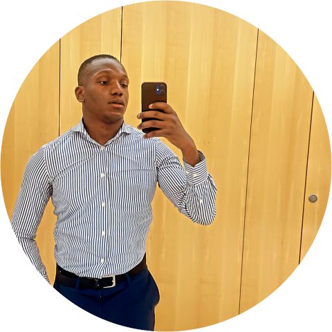 Chijioke Eric Osigwe
