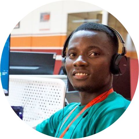 Gideon Nti Boateng