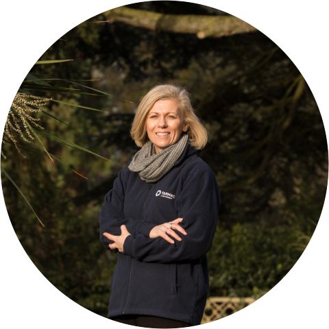 Sharon Palmer