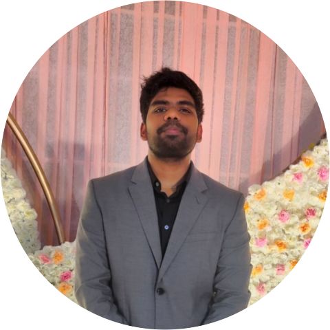 Venkat Rohit Koppisetti