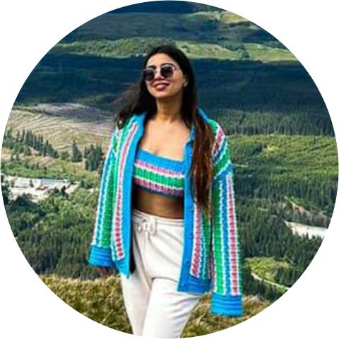 Shivani Girdhar