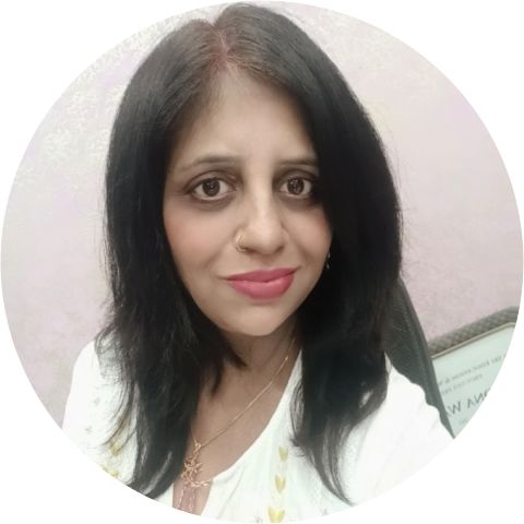 Richa Tiwari