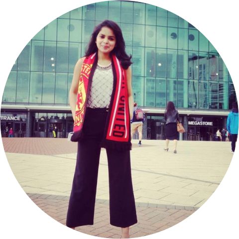 Taruka Srivastav