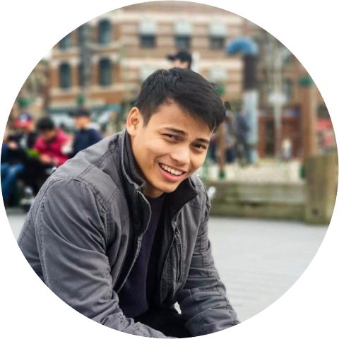 Christian Angelo Cruz