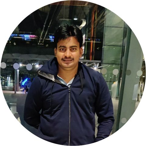 Suresh Gurugubilli