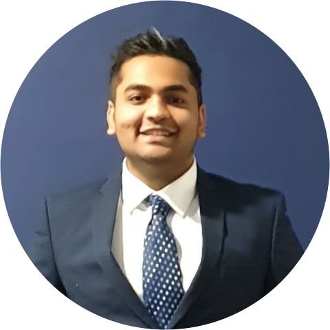 Dharan Desai