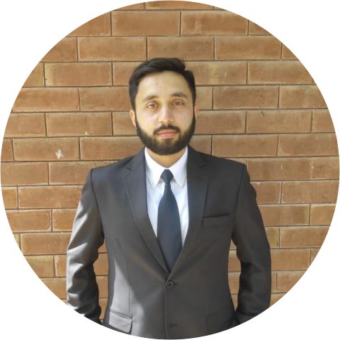 Syed Affan Bukhari