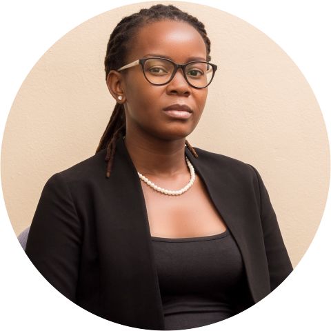 Gladys Ndanatsiwa Moyo