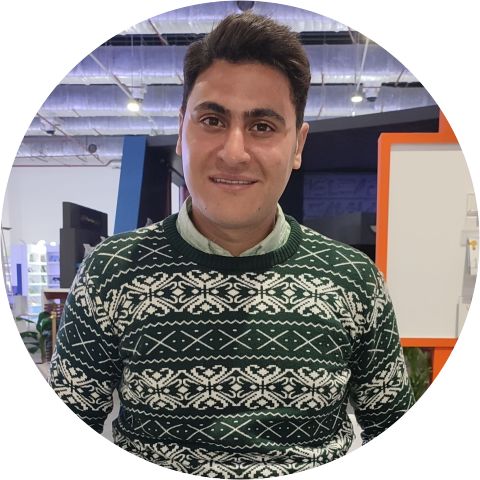 Mohamed Ahmed