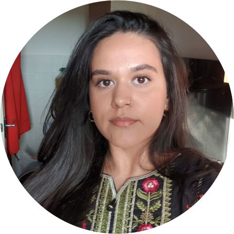 Tehreem Ahmed