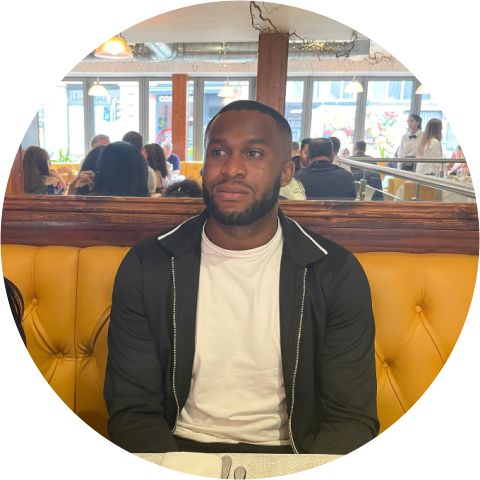 Nicholas Alogba